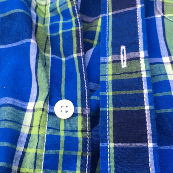 Long sleeve flannel-ish boys shirt - Picture 3 of 4